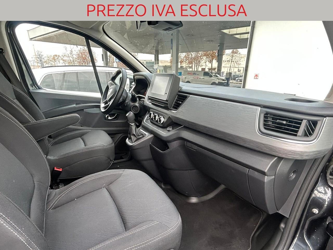 Renault Trafic BluedCi 150CV