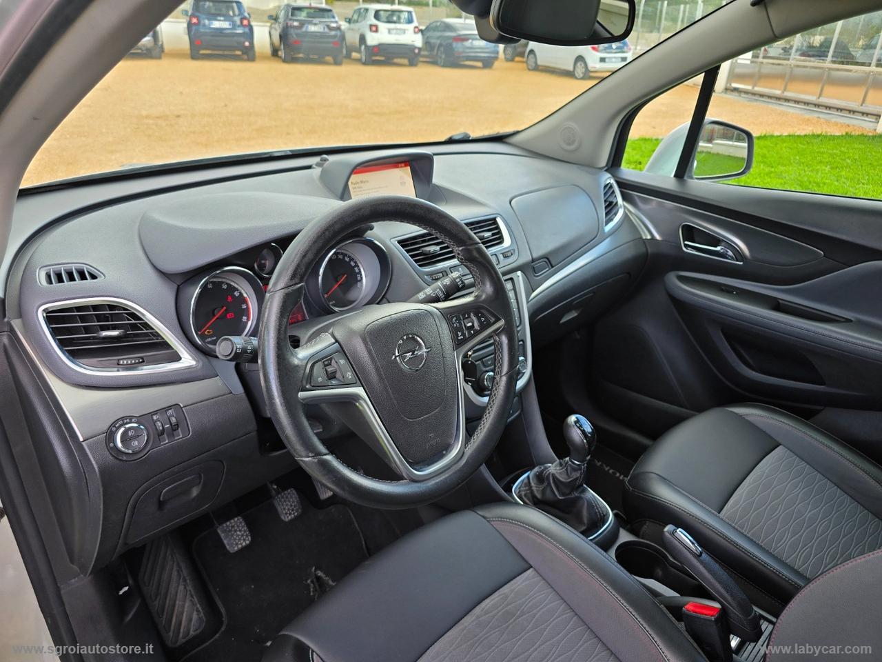 OPEL Mokka 1.4 T GPL Tech 140 CV 4x2 Cosmo