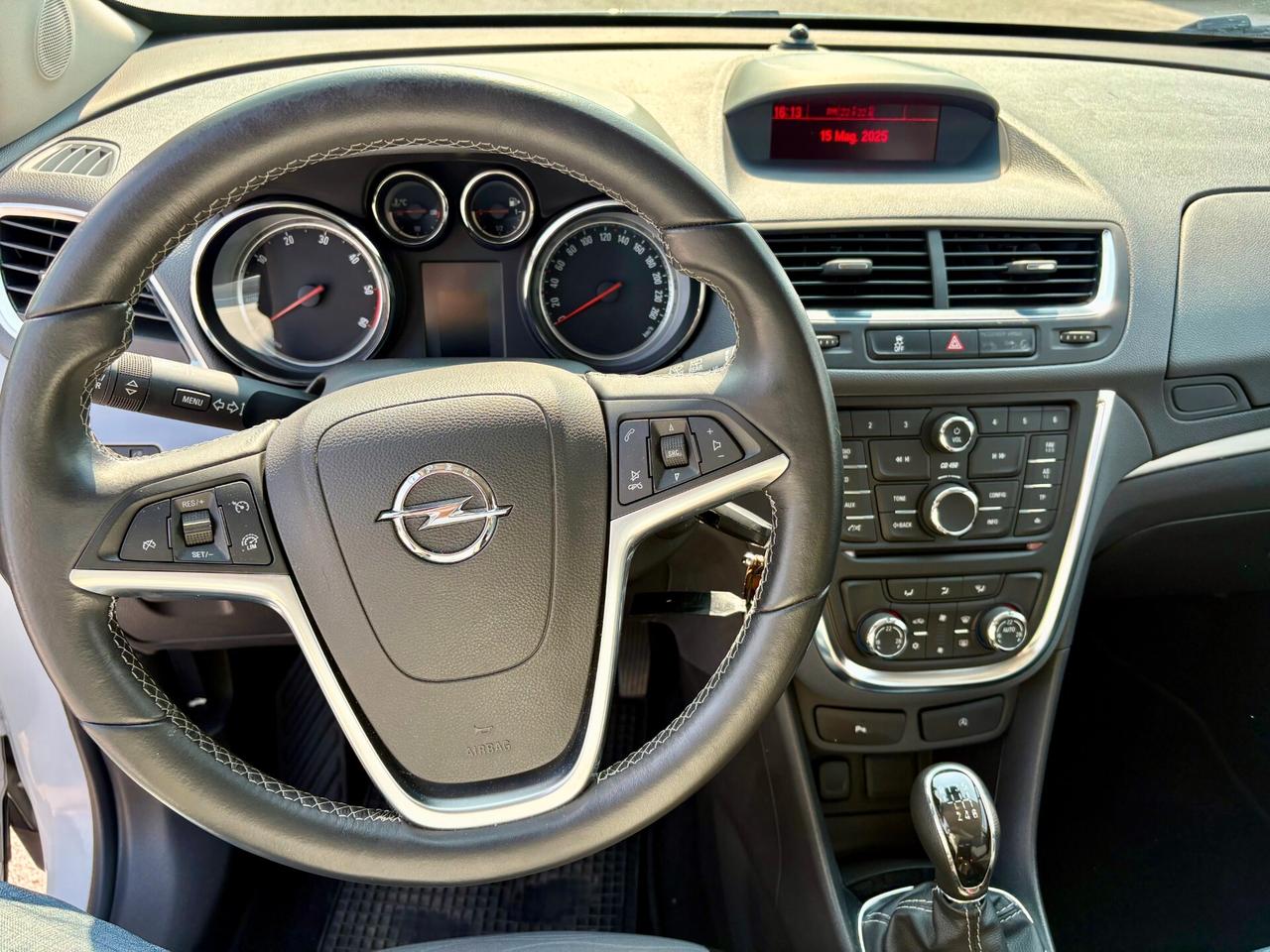 Opel Mokka 1.6 CDTI Ecotec 136CV 4x2 Start&Stop Cosmo b-Color