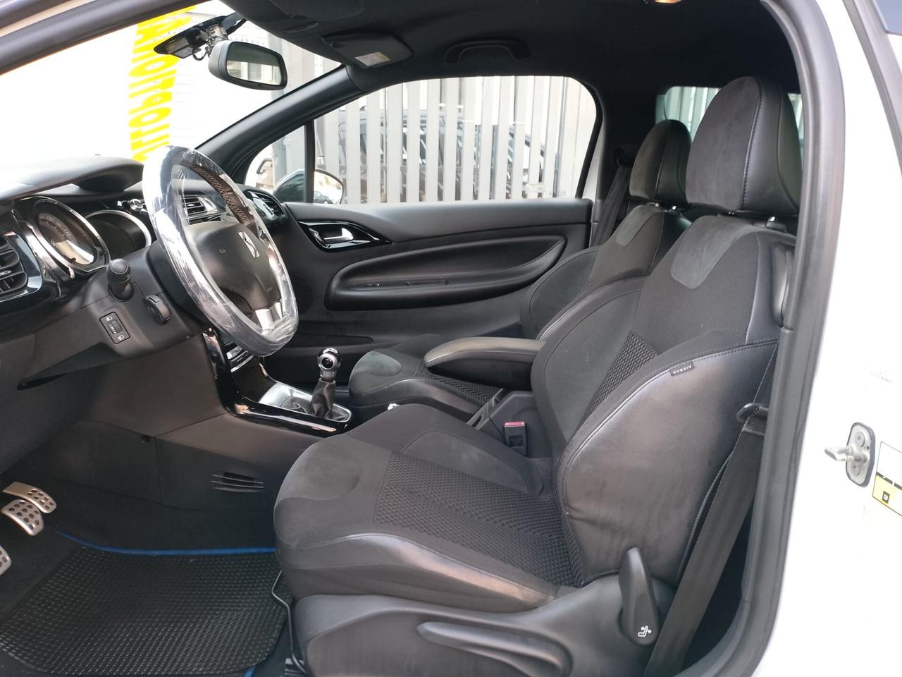 Ds3 Restyling 2017 1,6 Diesel Euro 6