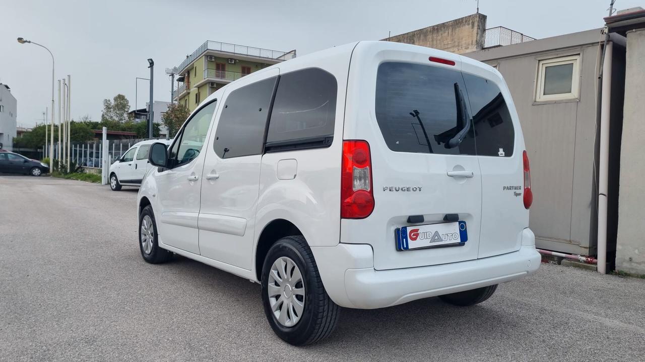 Peugeot Partner Tepee 1.6 HDi 92CV-68KW-IVA-DETRAIBILE