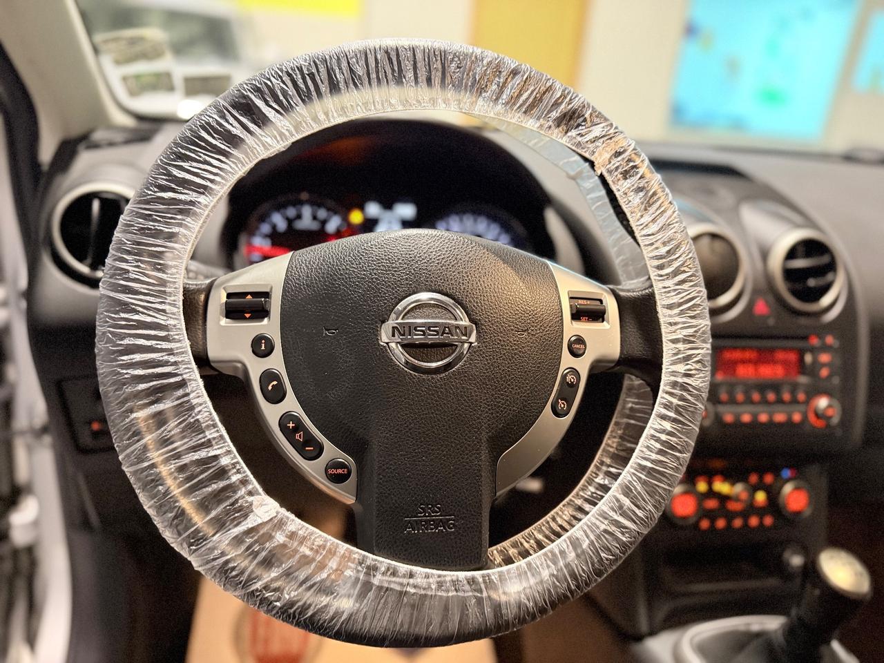 Nissan Qashqai 1.5dCi Tekna Gancio Traino euro5 perfetta