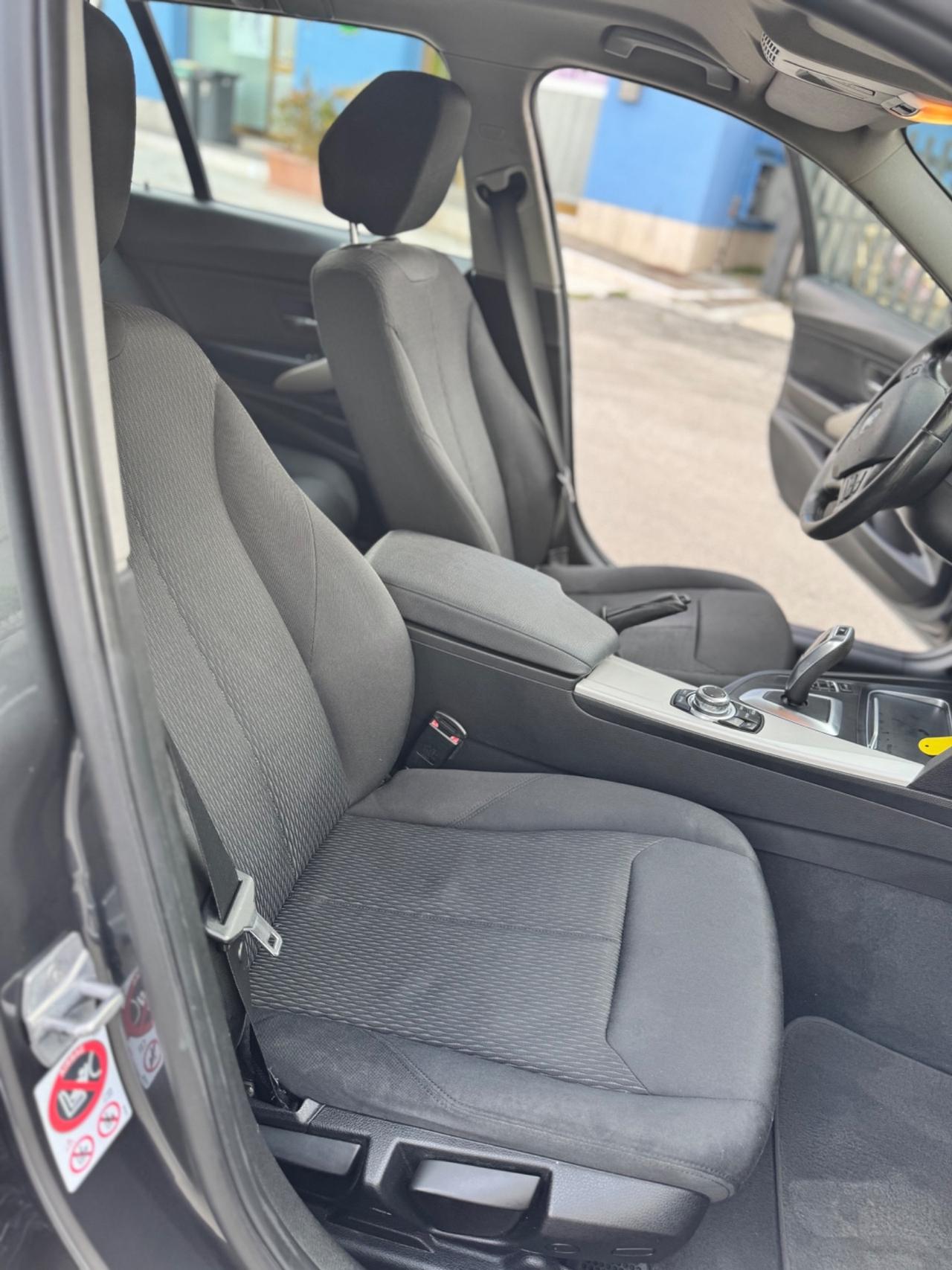 Bmw 318 320d Touring