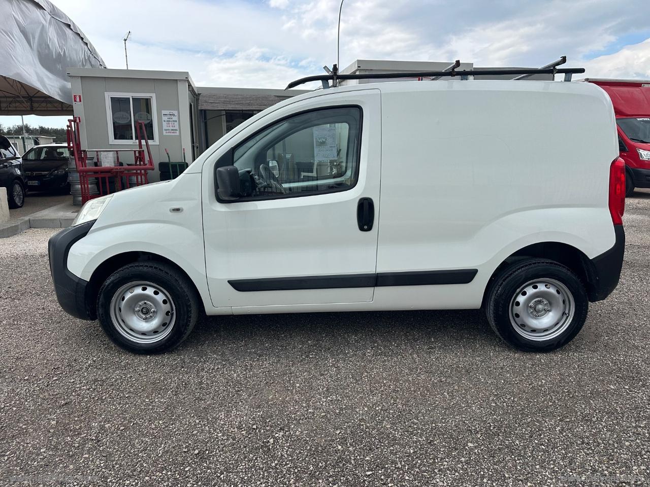 Fiorino 1.4 8V Furgone Natural Power