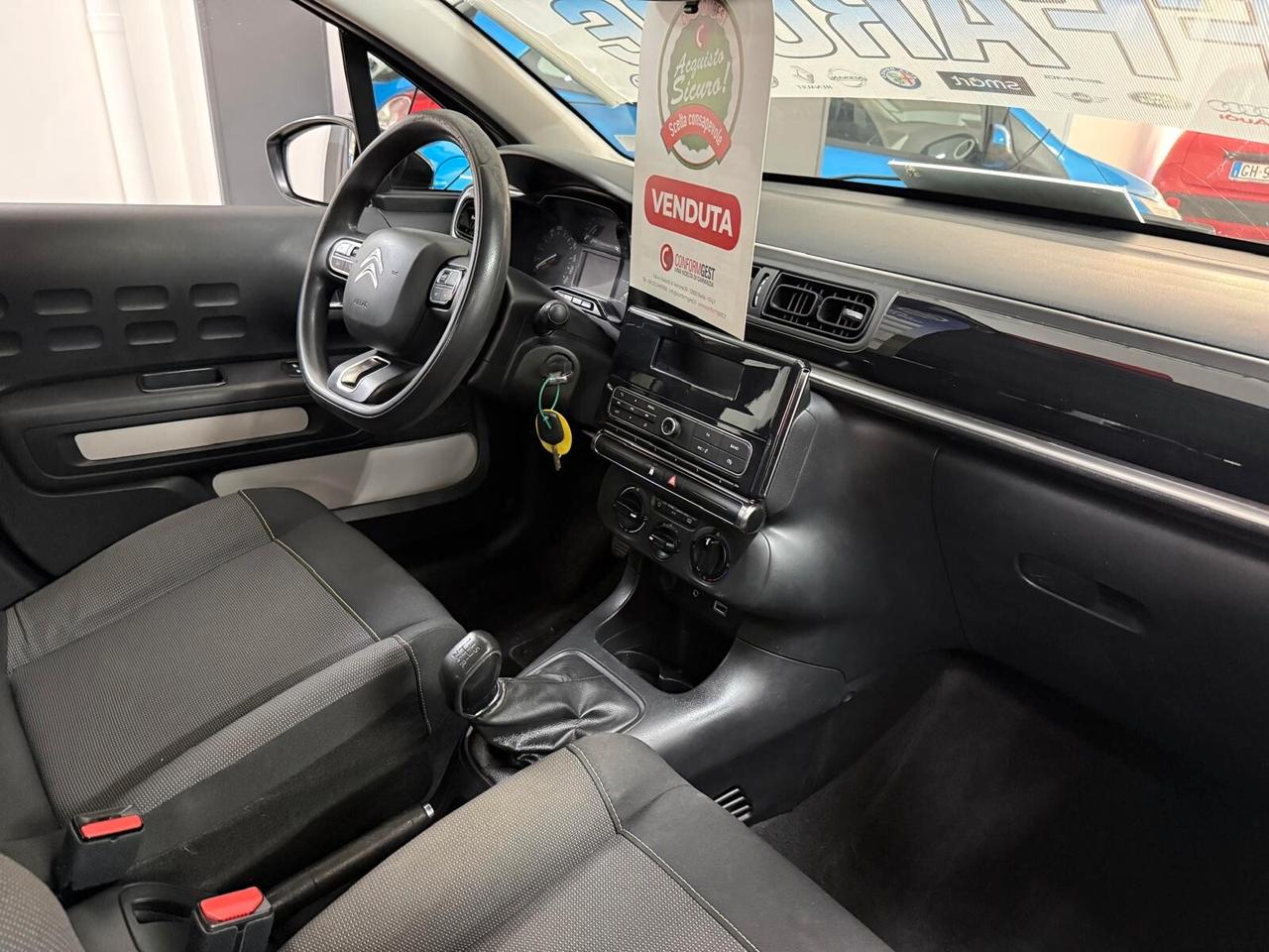 Citroen C3 PureTech 82 Shine
