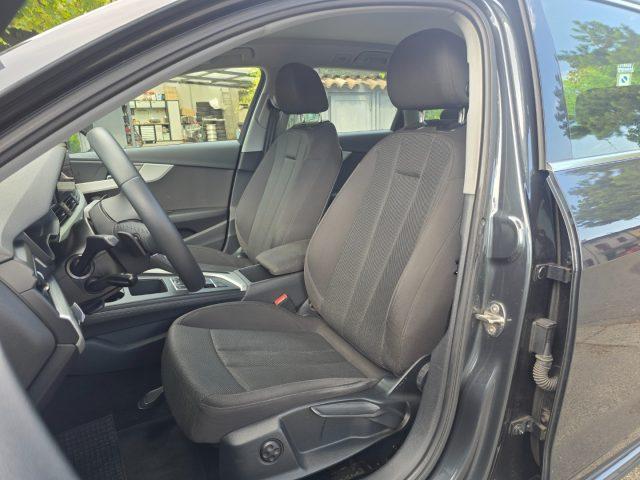 AUDI A4 Avant 35 TDI 163CV S tronic ACC Radar Navi Clima3Z