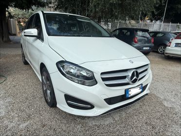 Mercedes-benz B 180 d Automatic Business