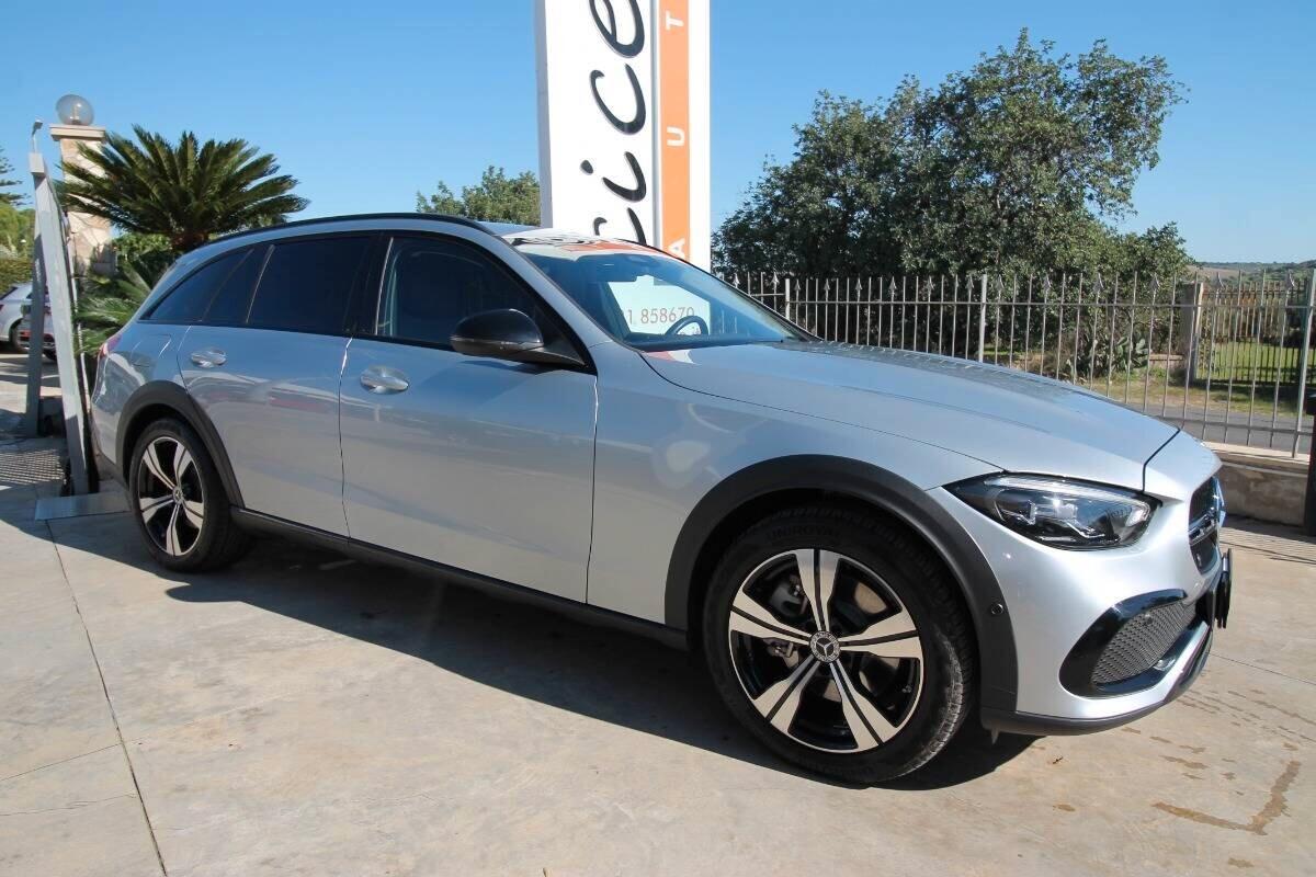Mercedes C 220 d 4Matic mhev Premium All-Terrain|2022