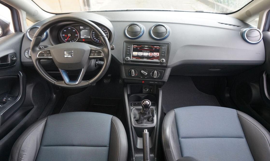 Seat Ibiza 1.4 TDI 75 CV CR 5p. Connect