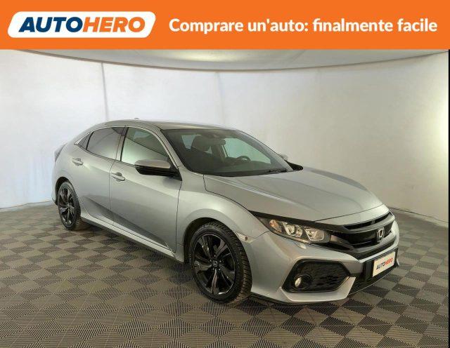HONDA Civic 1.0T 5 porte Elegance Navi