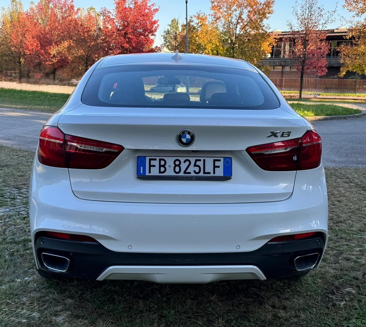 Bmw X6 xDrive30d 258CV Msport