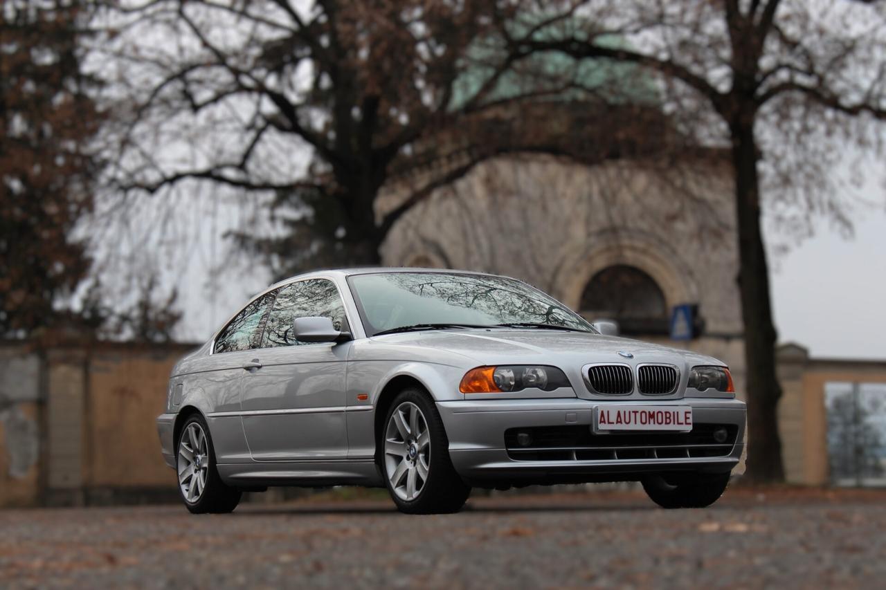 Bmw 320 320Ci cat Eletta