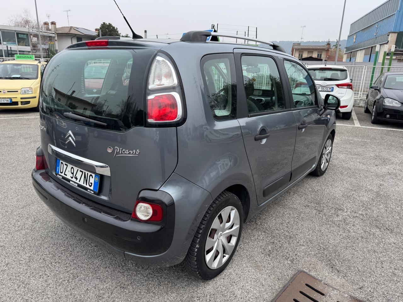 Citroen C3 Picasso C3 Picasso 1.4 VTi 95 Style