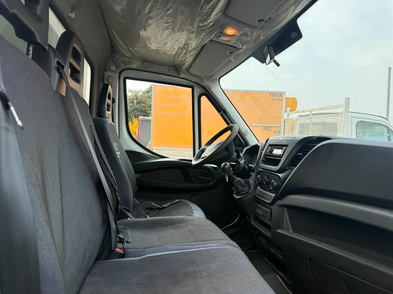 Iveco 35C12/2.3/ISOTERMICO/FRCX/2019/ATP VALIDO