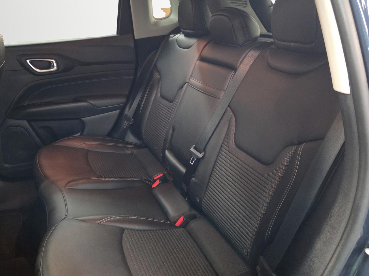 Jeep Compass 1.3 Turbo T4 190 CV PHEV AT6 4xe Limited