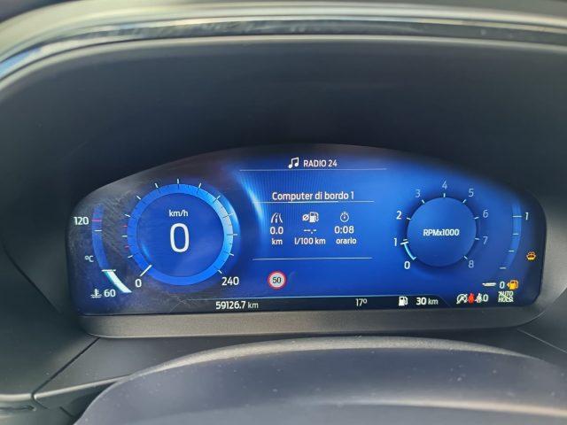 FORD Focus 1.0 EcoBoost Hybrid 125 CV 5p. ST-Line X