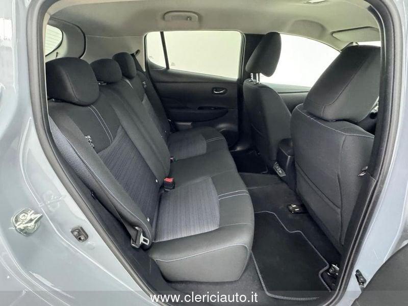 Nissan Leaf e+ N-Connecta