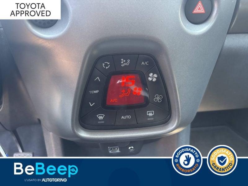 Toyota Aygo 5P 1.0 X-PLAY 72CV