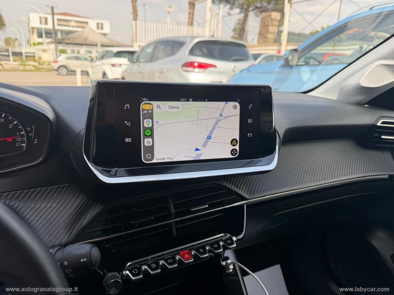 PEUGEOT 208 BlueHDi 100 S&S 5p. Active Pack INTROVABILE