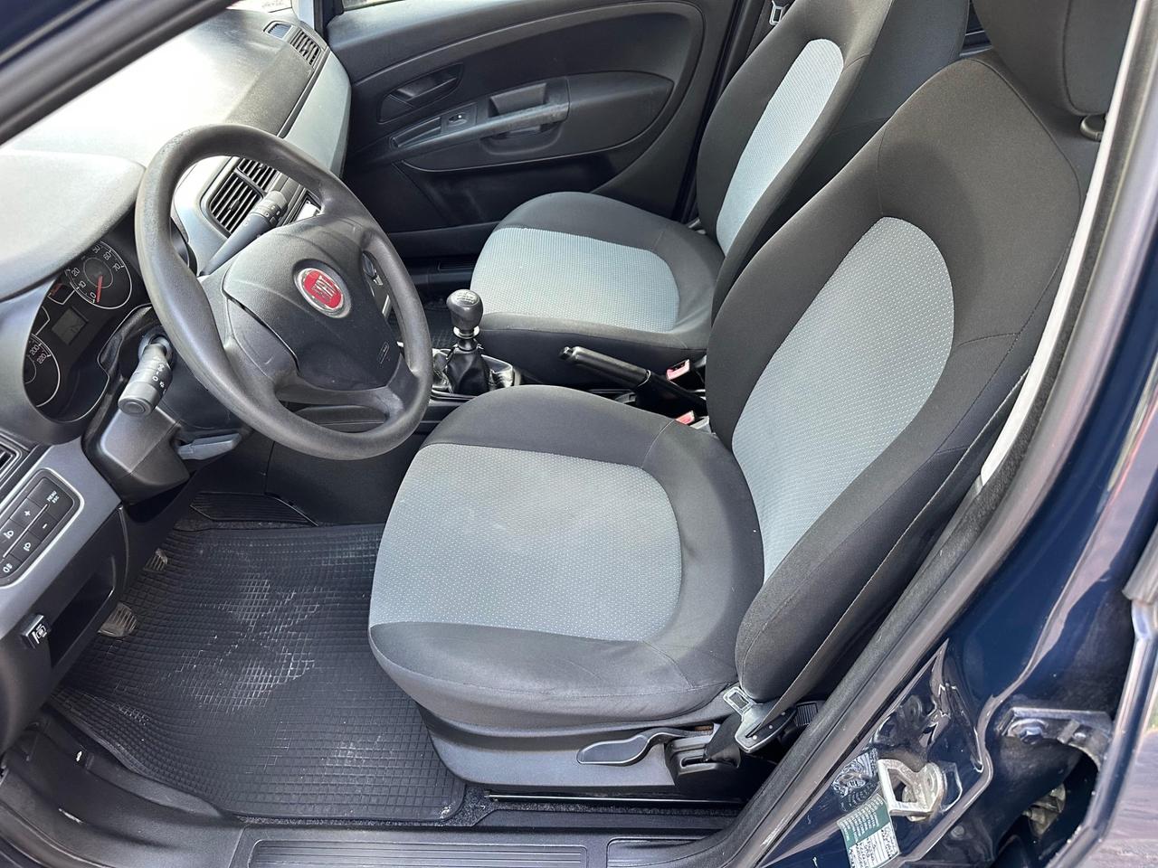 Fiat Grande Punto Grande Punto 1.2 5 p. GPL. NEOPATENTATI