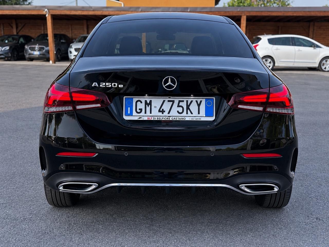 Mercedes-benz A 250 e hybrid EQ AMG Line Premium Plus o km