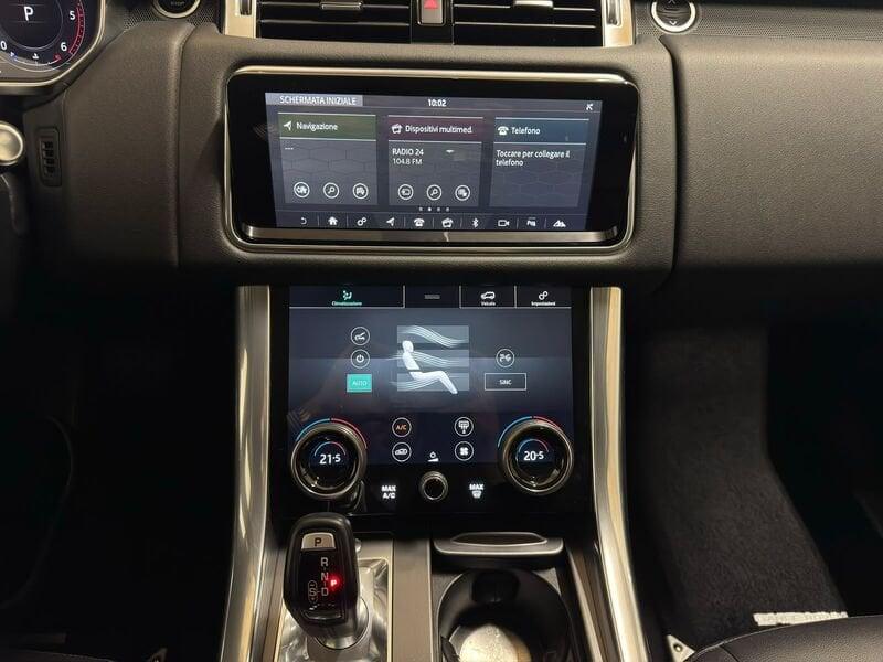 Land Rover Range Rover Sport 3.0 SDV6 MHEV 249cv S aut.