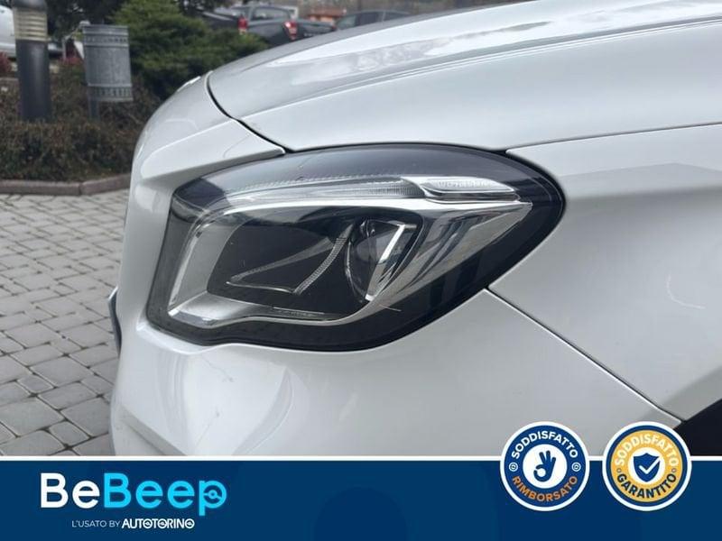 Mercedes-Benz GLA 180 BUSINESS