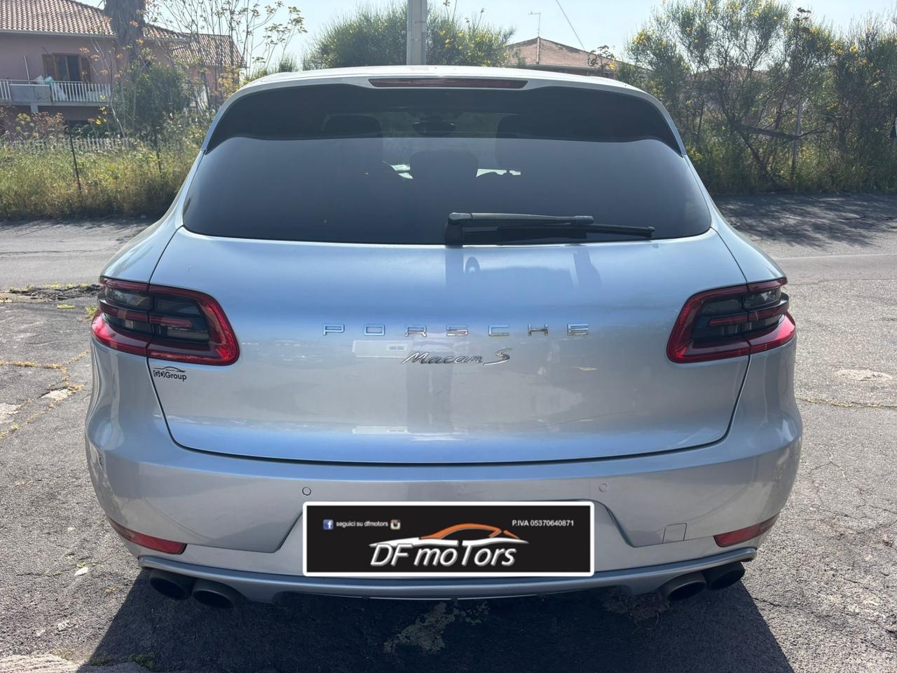 Porsche Macan 3.0 S Diesel