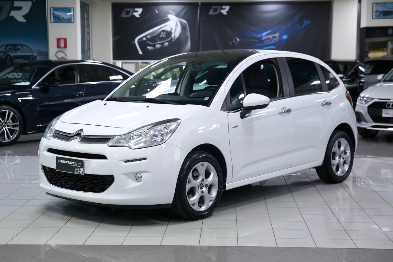 Citroen C3 Puretech 82 cv Monna Lisa
