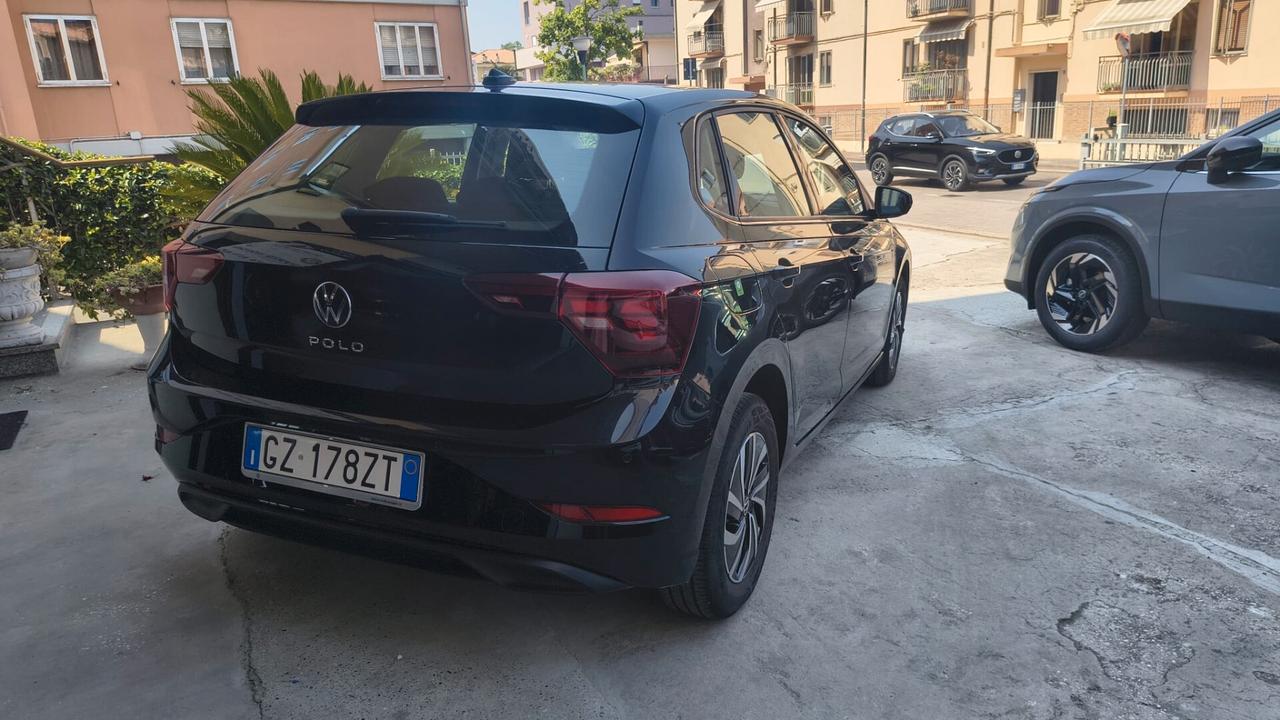 Volkswagen Polo 1.0 TSI DSG Life