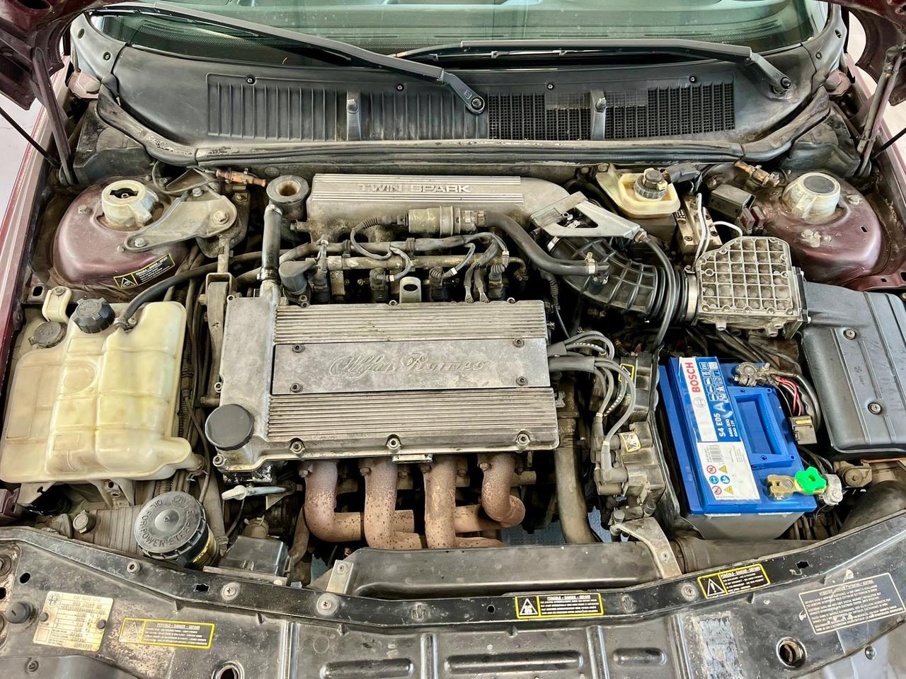 Alfa Romeo 155 1.8i Twin Spark