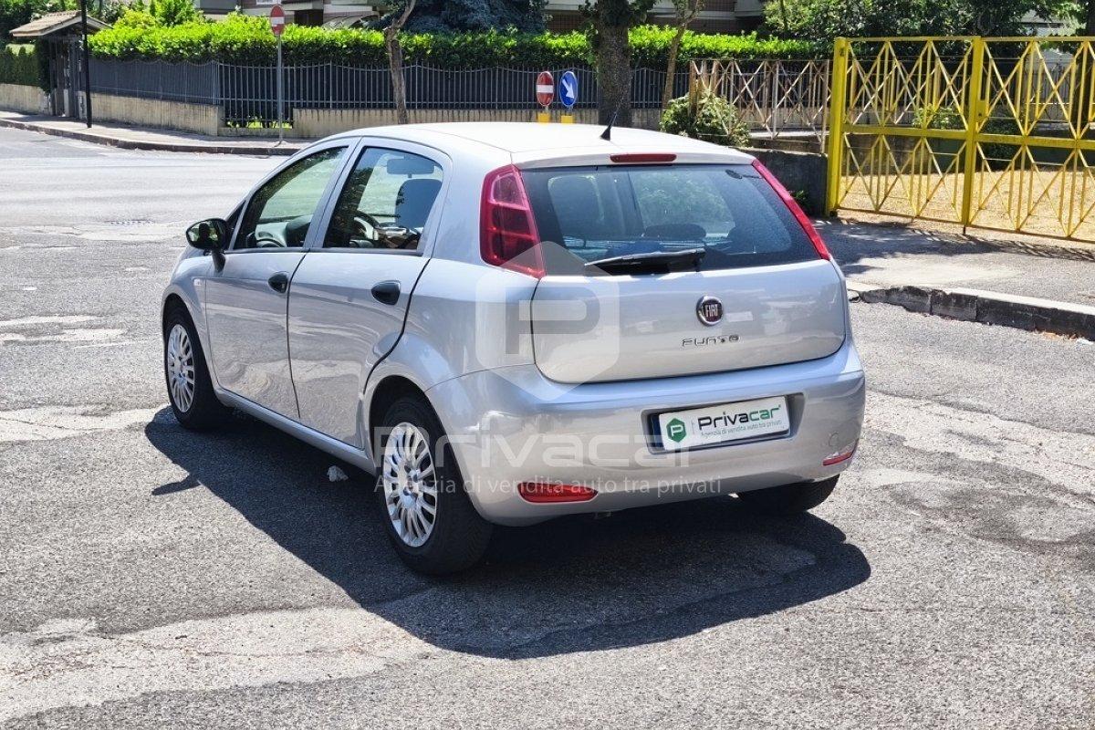 FIAT Punto 1.3 MJT II S&S 95 CV 5 porte Street