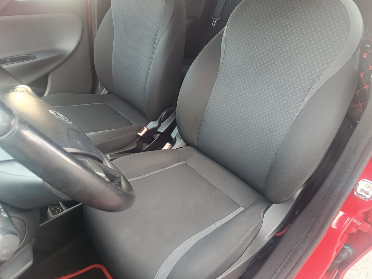 Lancia Ypsilon 1.2 gpl