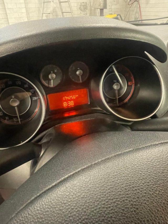 FIAT Punto 1.2 8V 5 porte Lounge