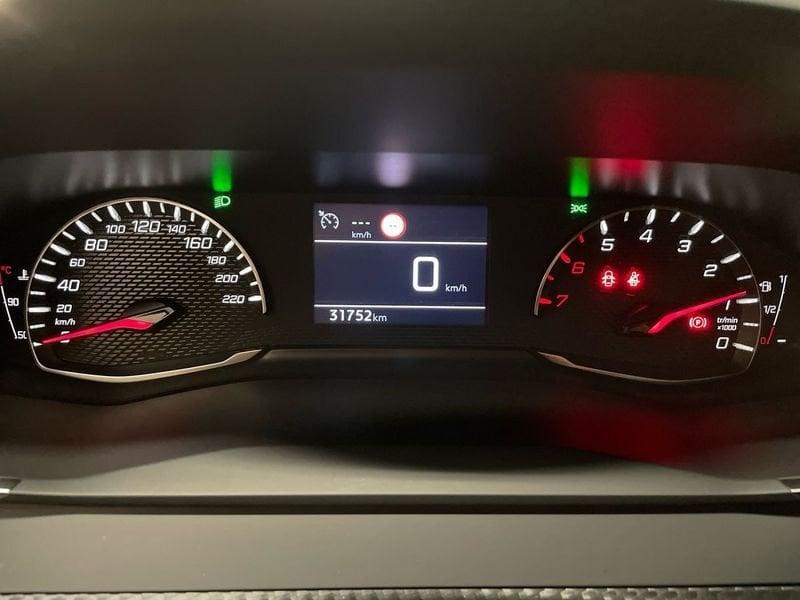 Peugeot 2008 1.2 puretech Active s&s 100cv