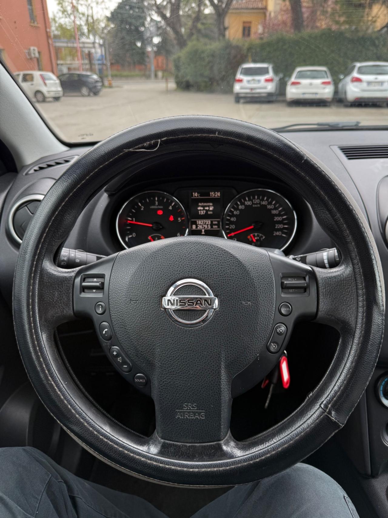 Nissan Qashqai 1.5 dCi DPF Tekna
