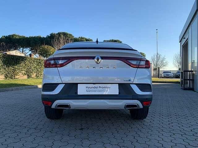 Renault Arkana Hybrid E-Tech 145 CV R.S. Line