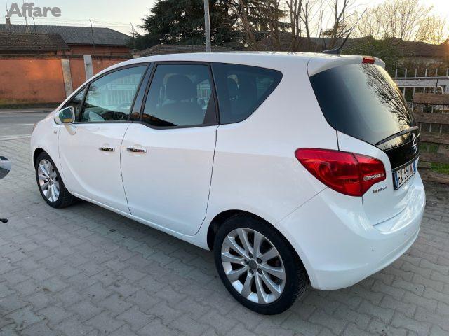 OPEL Meriva 1.4 Turbo 120CV Cosmo