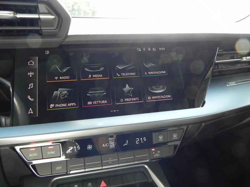 Audi A3 SPB 35 TDI S tronic Business