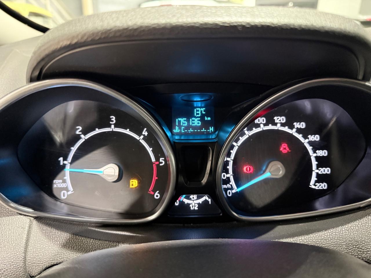 Ford EcoSport 1.5 TDCi 95 CV Plus