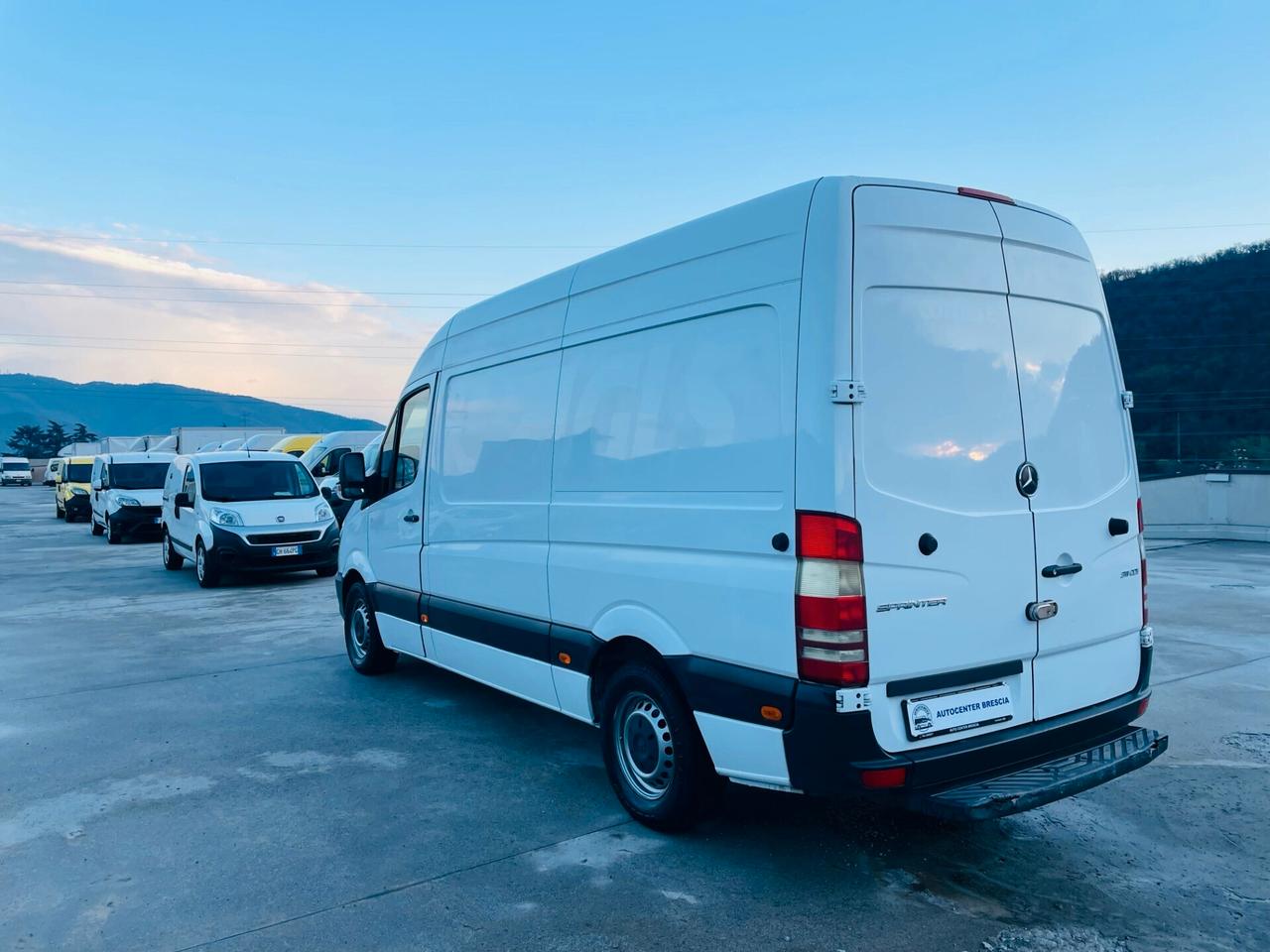Mercedes Benz Seleziona MERCEDES SPRINTER 311 EURO 6B 1PROPRIETARIO !!
