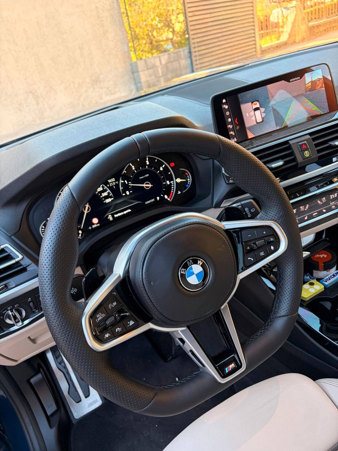 Bmw X3 xDrive20d Msport
