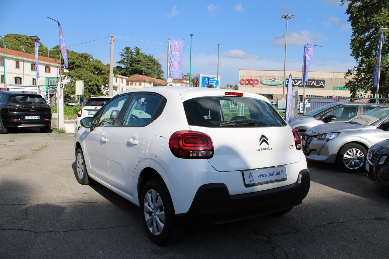 Citroen C3 BlueHDi 100 S&S Business Combi N1