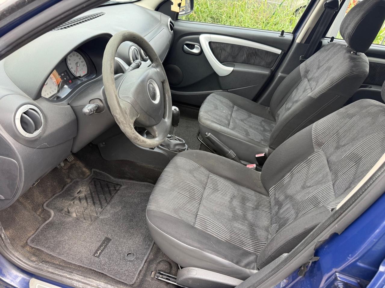 Dacia Sandero 1.4 8V GPL Lauréate