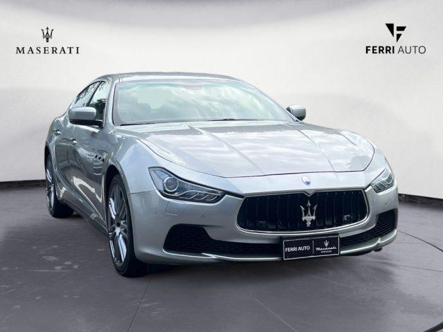MASERATI Ghibli 3.0 BT V6 4WD S Q4