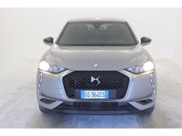 DS Ds3 crossback 50 kwh e-tense so chic del 2021