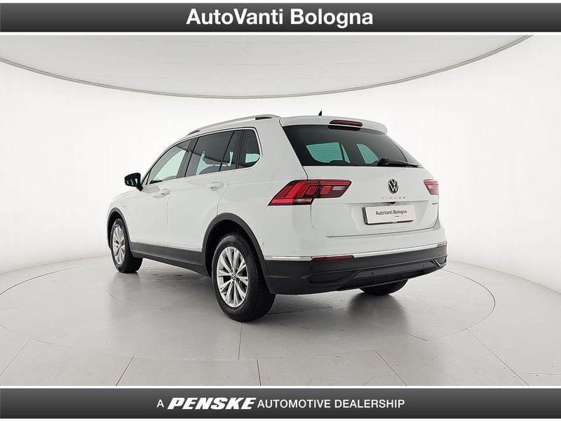 Volkswagen Tiguan 1.4 TSI eHYBRID DSG Life