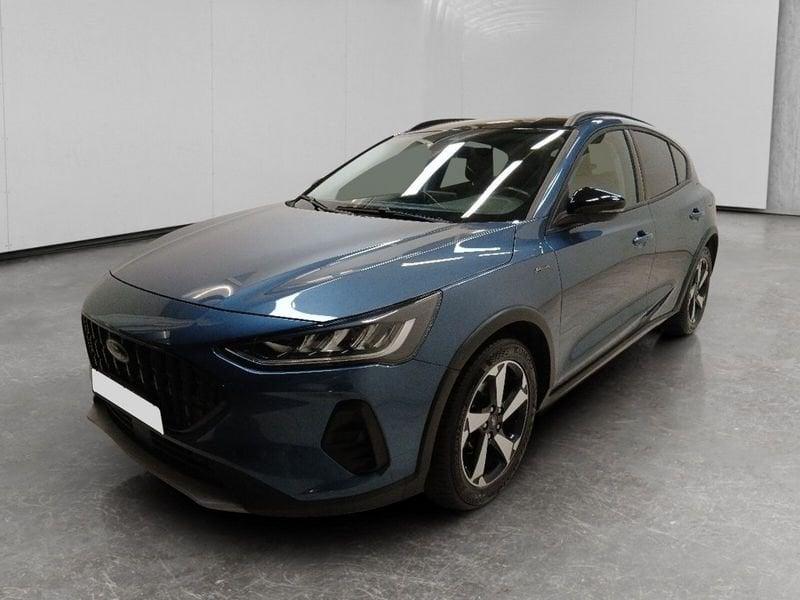 Ford Focus Active 1.0 ecoboost h Style 125cv