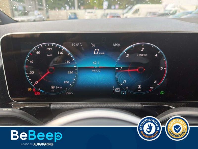 Mercedes-Benz Classe B B 180 SPORT PLUS AUTO