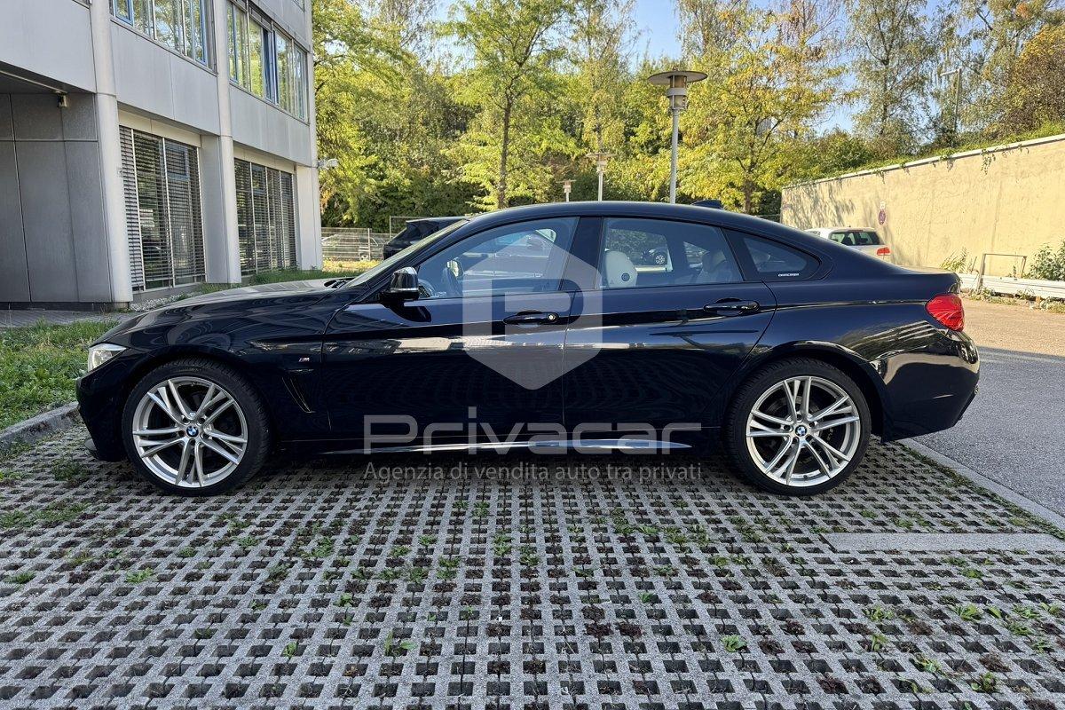 BMW 420d xDrive Gran Coupé Msport